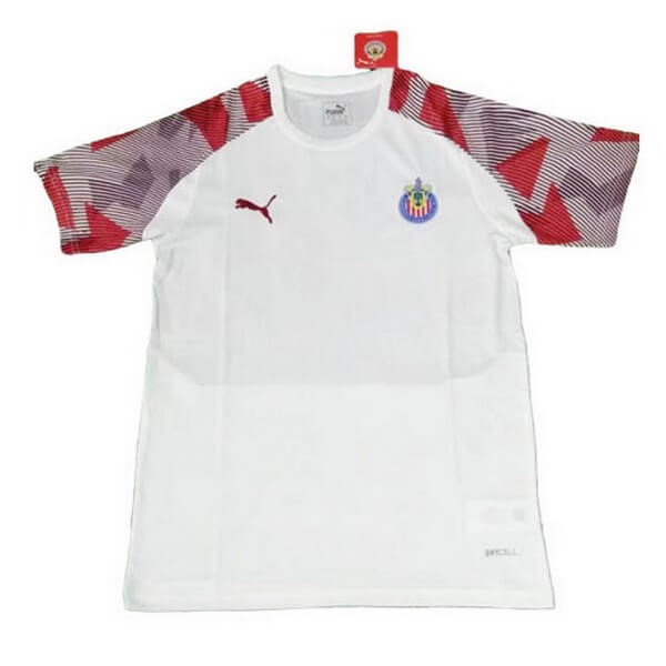 Camiseta de Entrenamiento Chivas USA 2019-20 Blanco